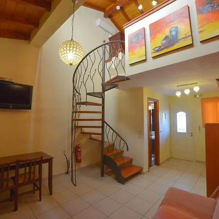 Megali Luxuries Apartamento