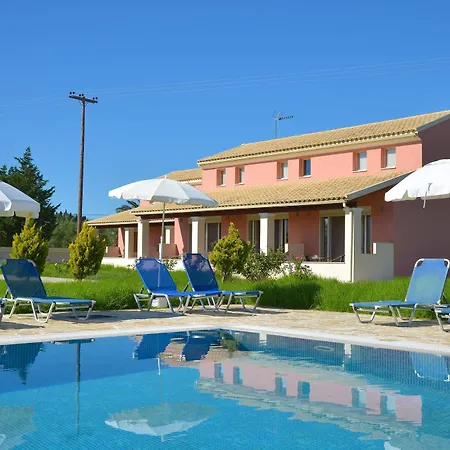 Megali Luxuries Apartamento *
